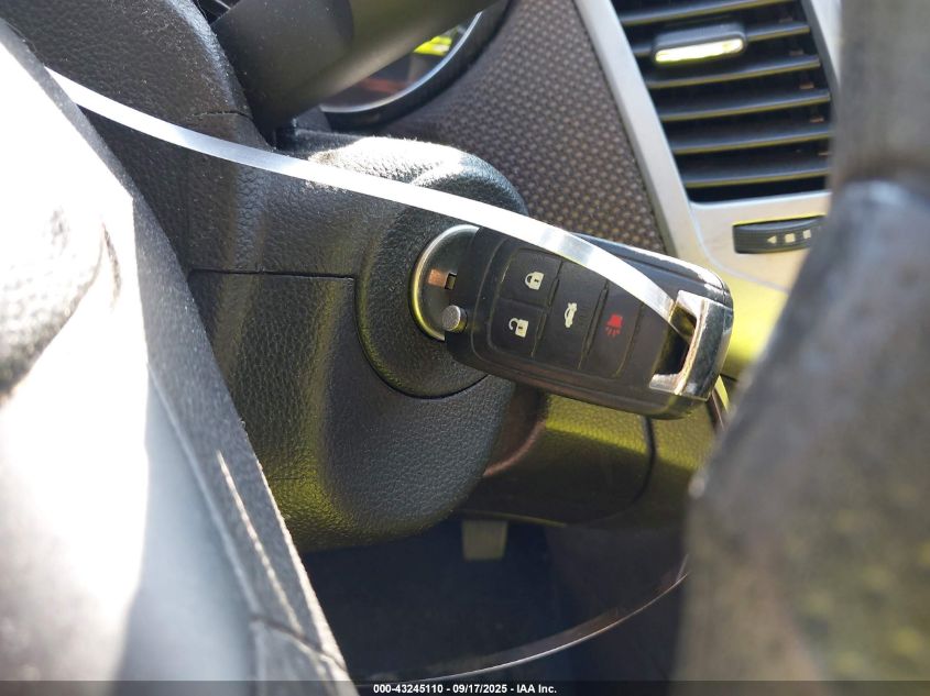 2016 Chevrolet Cruze Limited 1Lt Auto VIN: 1G1PE5SB0G7140118 Lot: 43245110