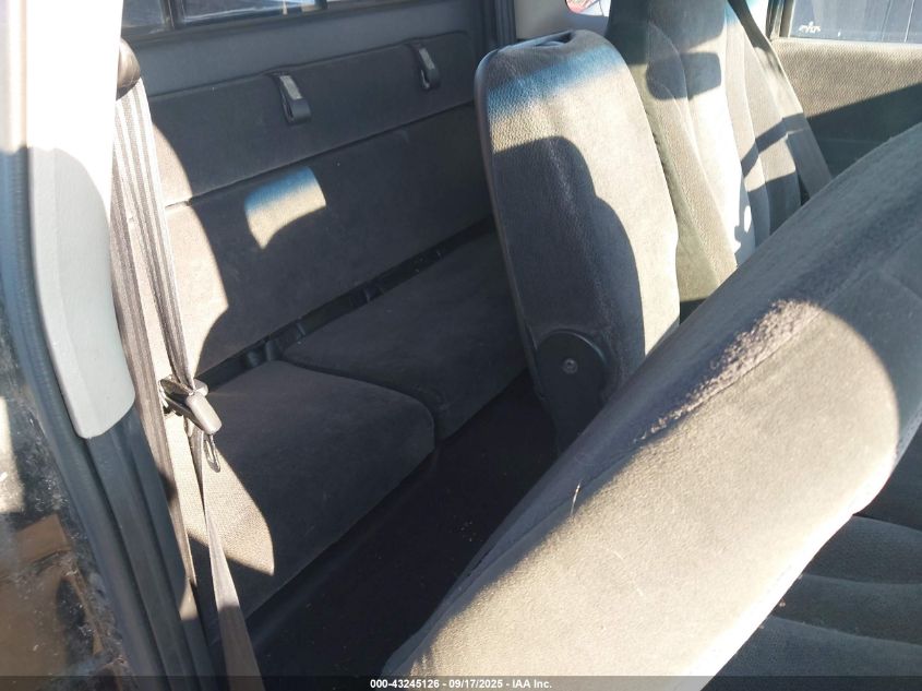 2002 Dodge Dakota Slt VIN: 1B7GL42X62S508133 Lot: 43245126