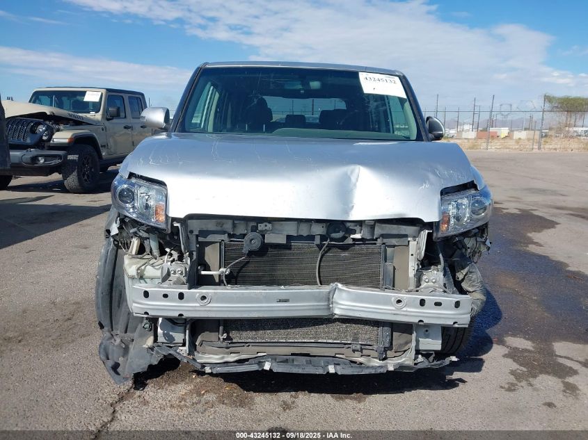 2009 Scion Xb VIN: JTLKE50E091091074 Lot: 43245132