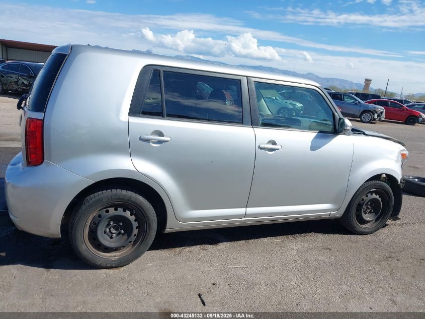 2009 Scion Xb VIN: JTLKE50E091091074 Lot: 43245132