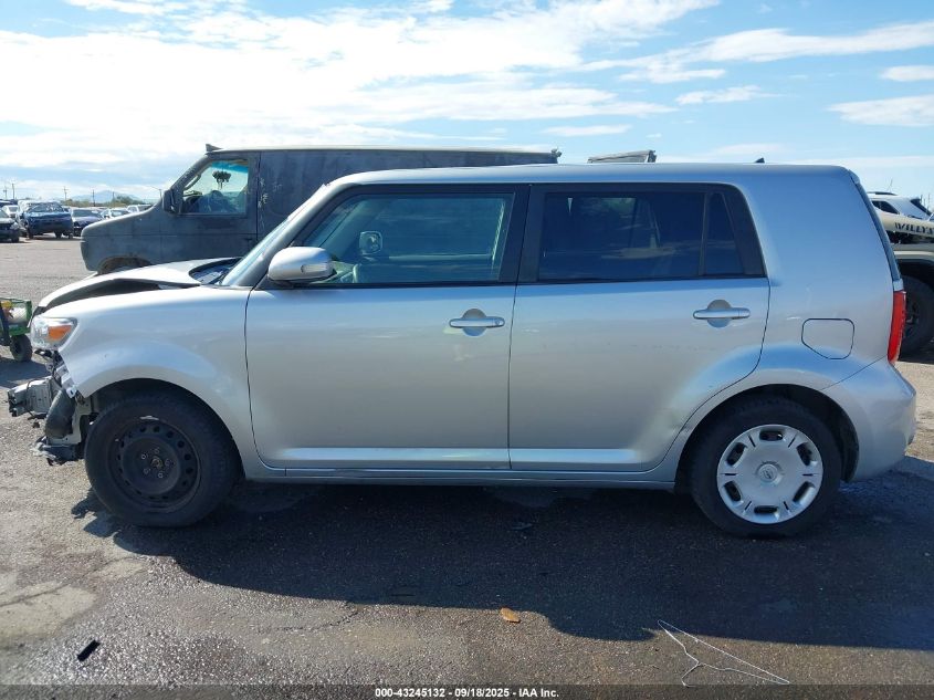 2009 Scion Xb VIN: JTLKE50E091091074 Lot: 43245132