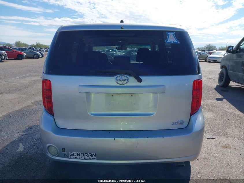 2009 Scion Xb VIN: JTLKE50E091091074 Lot: 43245132