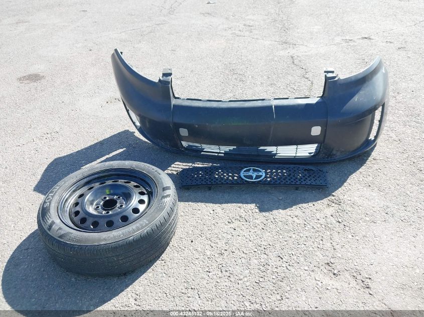 2009 Scion Xb VIN: JTLKE50E091091074 Lot: 43245132