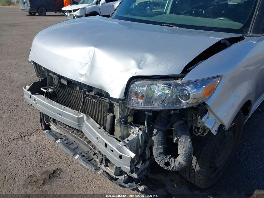 2009 Scion Xb VIN: JTLKE50E091091074 Lot: 43245132