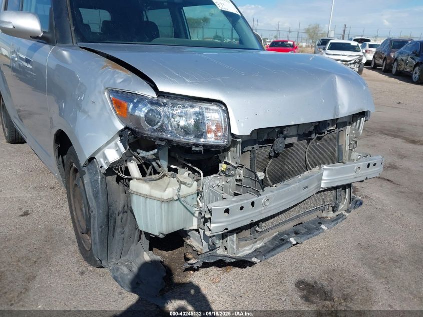 2009 Scion Xb VIN: JTLKE50E091091074 Lot: 43245132