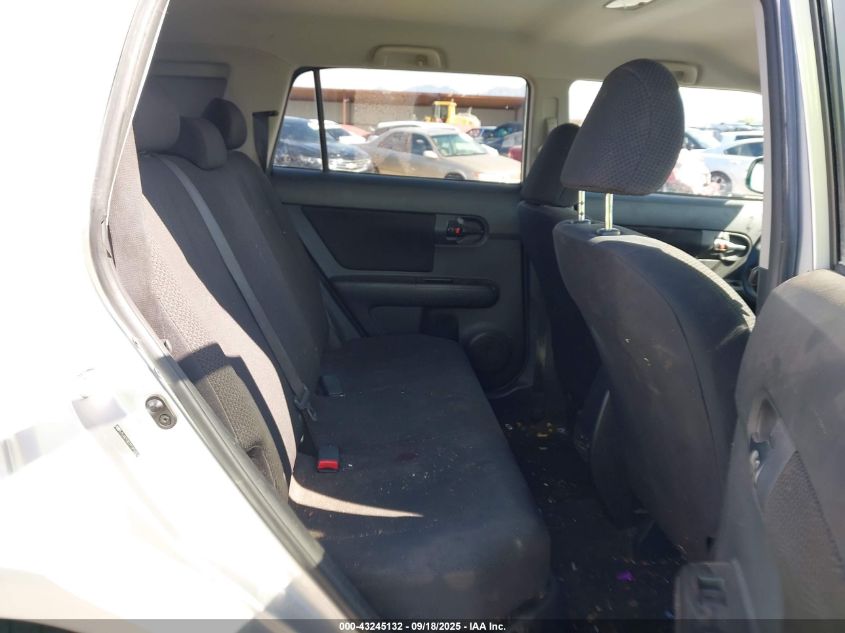 2009 Scion Xb VIN: JTLKE50E091091074 Lot: 43245132