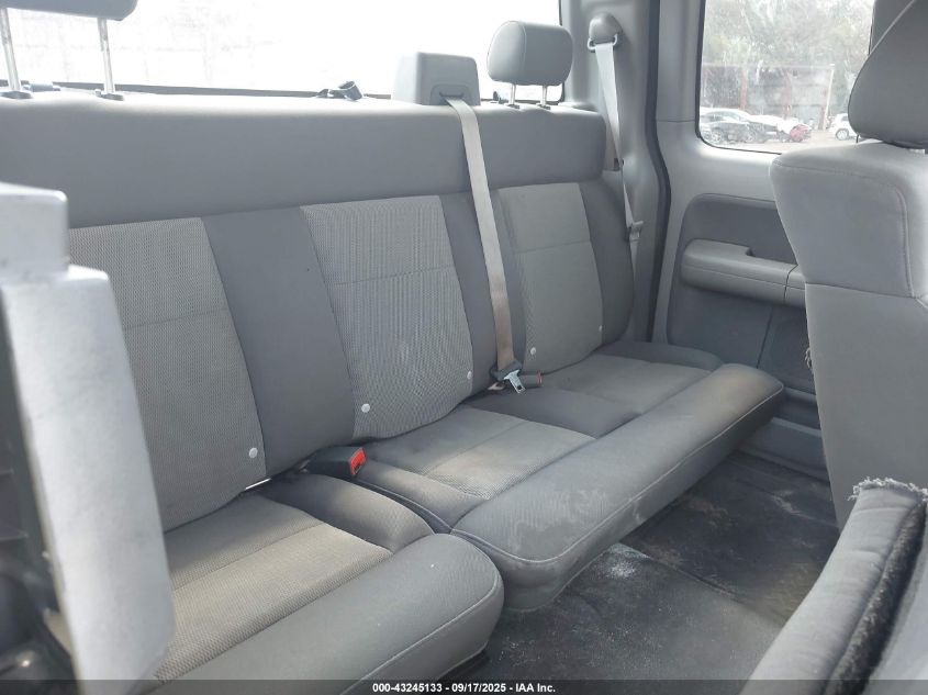 2005 Ford F-150 Stx/Xl/Xlt VIN: 1FTRX12W85NB45503 Lot: 43245133