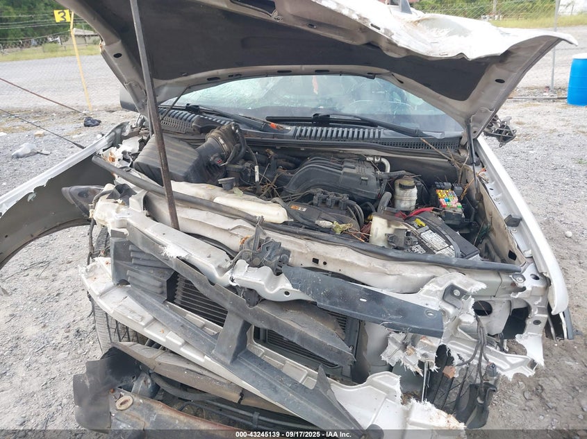 2009 Ford Explorer Sport Trac Xlt VIN: 1FMEU31E69UA25010 Lot: 43245139