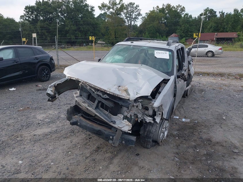 2009 Ford Explorer Sport Trac Xlt VIN: 1FMEU31E69UA25010 Lot: 43245139