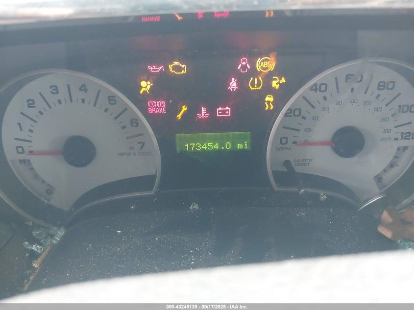 2009 Ford Explorer Sport Trac Xlt VIN: 1FMEU31E69UA25010 Lot: 43245139