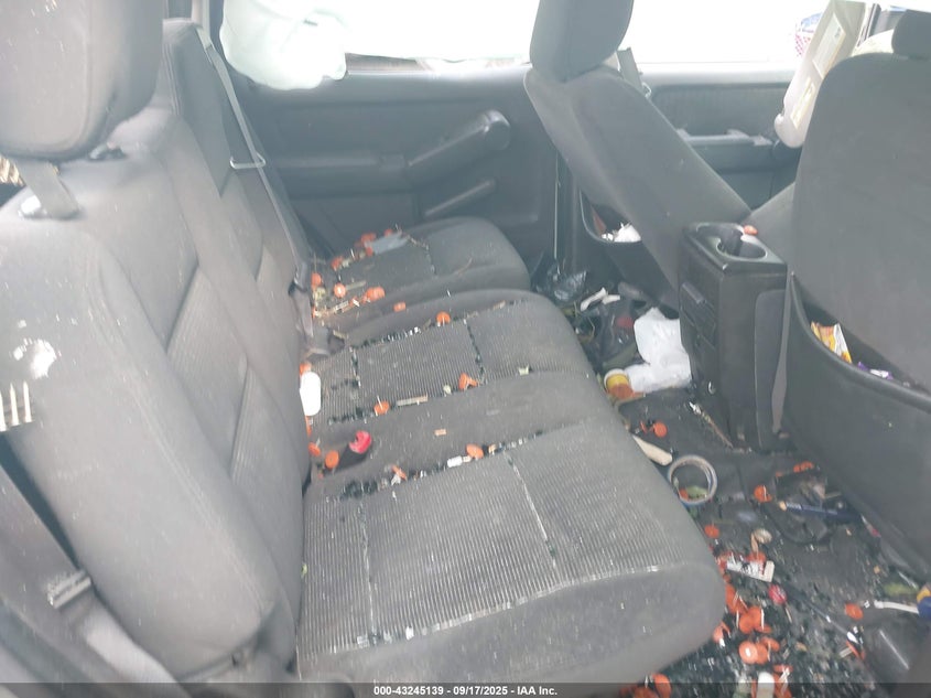 2009 Ford Explorer Sport Trac Xlt VIN: 1FMEU31E69UA25010 Lot: 43245139