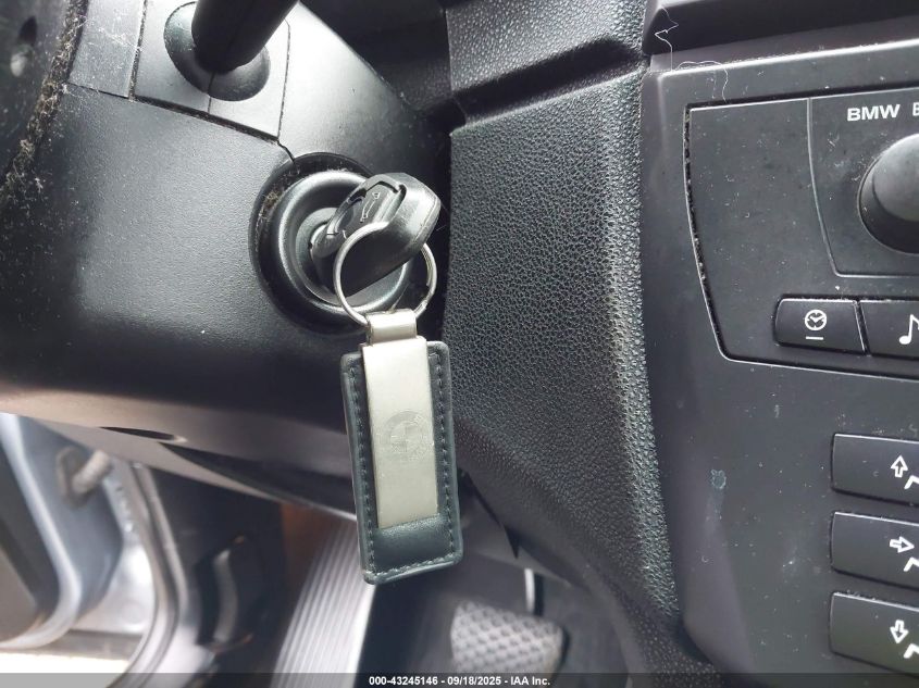 2006 BMW X3 3.0I VIN: WBXPA93416WG78704 Lot: 43245146