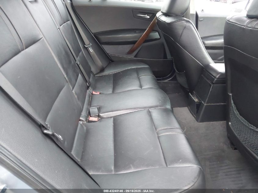 2006 BMW X3 3.0I VIN: WBXPA93416WG78704 Lot: 43245146