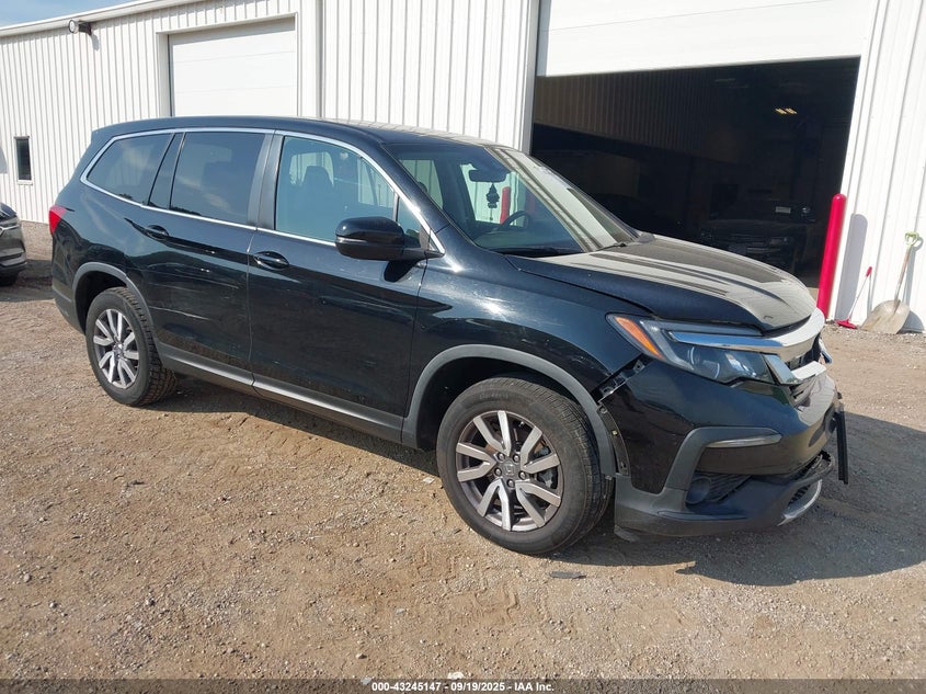 HONDA PILOT AWD EX-L