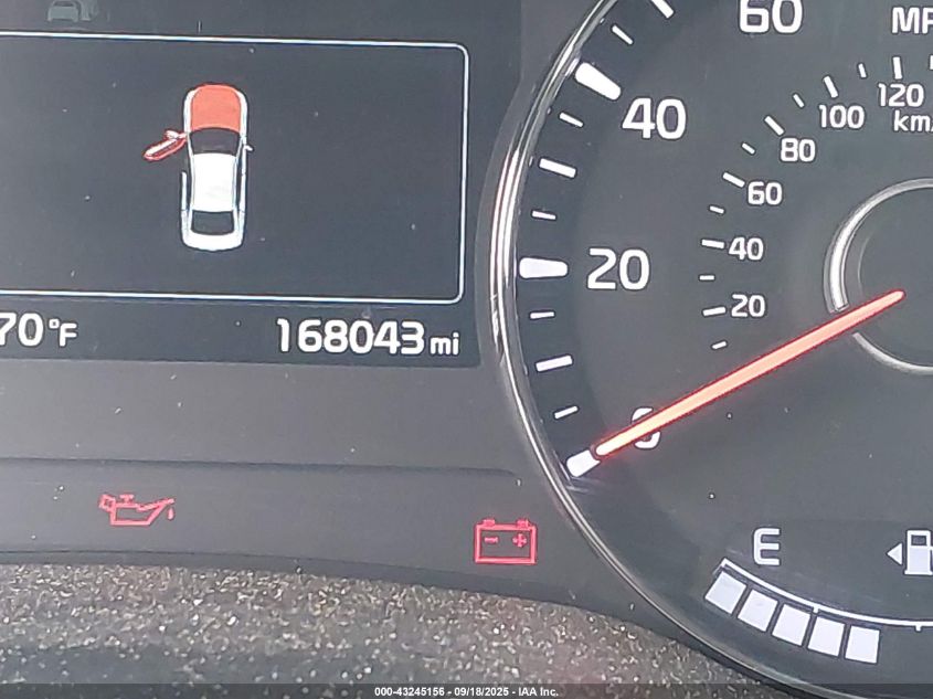 2018 Kia Forte S VIN: 3KPFL4A70JE213205 Lot: 43245156