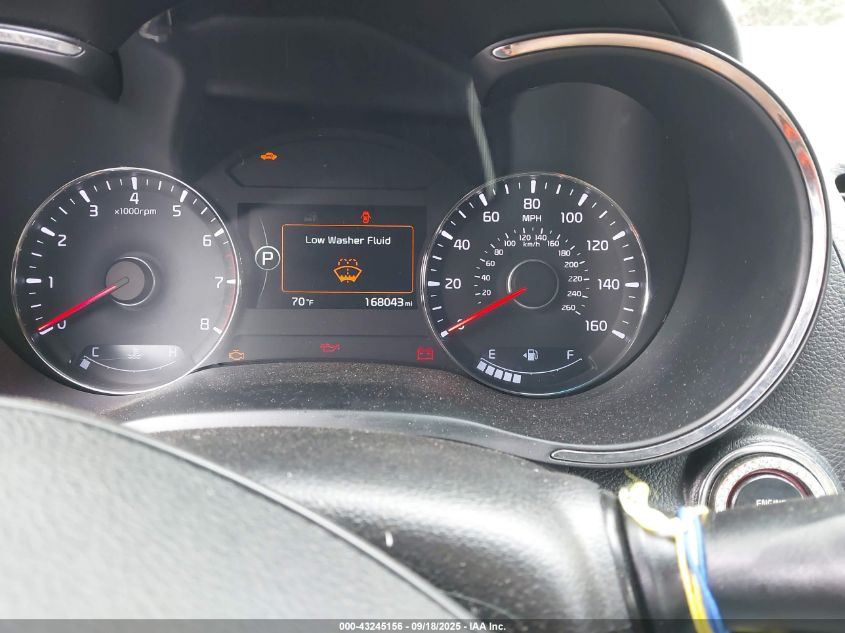 2018 Kia Forte S VIN: 3KPFL4A70JE213205 Lot: 43245156