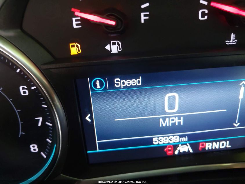 2020 Chevrolet Equinox Lt VIN: 3GNAXUEV8LS735423 Lot: 43245162