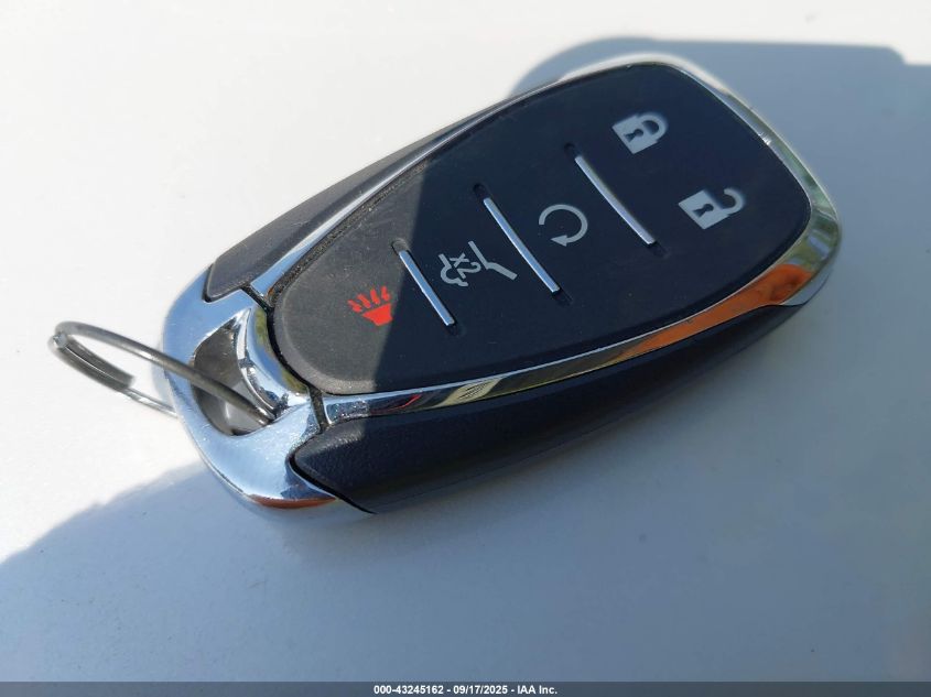 2020 Chevrolet Equinox Lt VIN: 3GNAXUEV8LS735423 Lot: 43245162