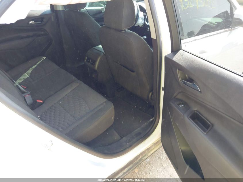 2020 Chevrolet Equinox Lt VIN: 3GNAXUEV8LS735423 Lot: 43245162