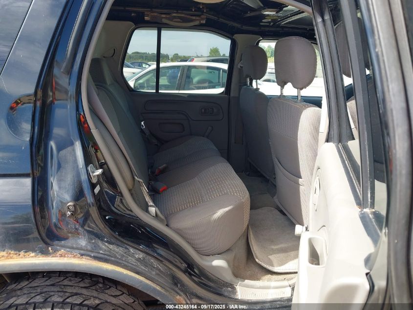 2002 Nissan Xterra Xe VIN: 5N1ED28Y42C567485 Lot: 43245164