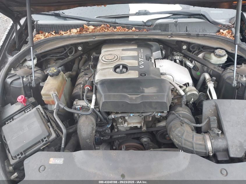 2014 Cadillac Cts Standard VIN: 1G6AW5SX5E0187952 Lot: 43245166