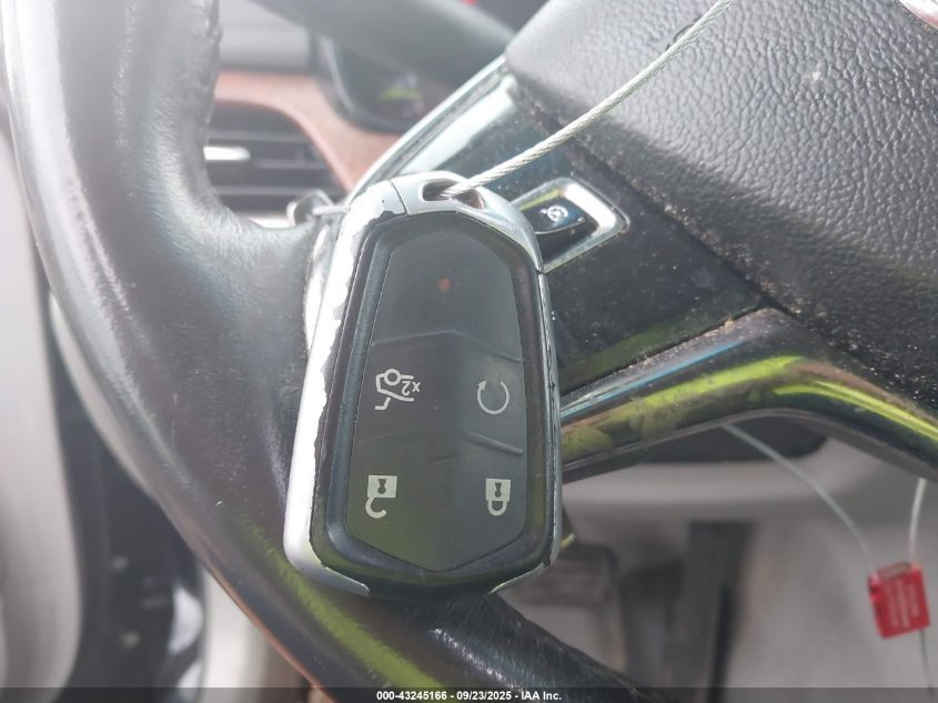 2014 Cadillac Cts Standard VIN: 1G6AW5SX5E0187952 Lot: 43245166