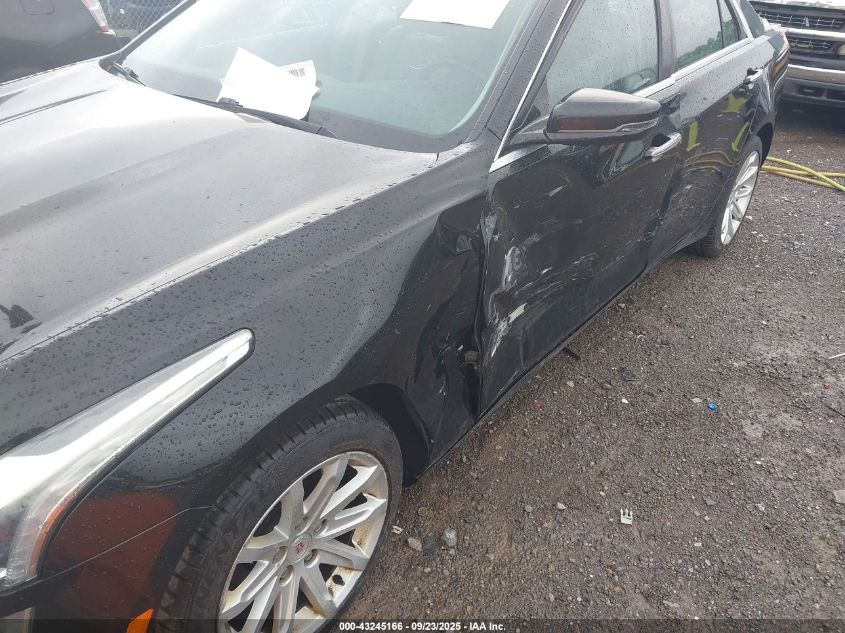 2014 Cadillac Cts Standard VIN: 1G6AW5SX5E0187952 Lot: 43245166
