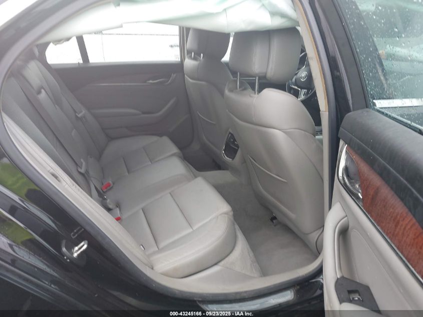 2014 Cadillac Cts Standard VIN: 1G6AW5SX5E0187952 Lot: 43245166