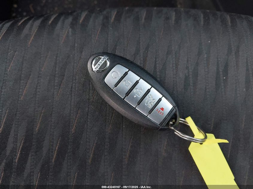 2018 Nissan Rogue Sv VIN: KNMAT2MV5JP510432 Lot: 43245167