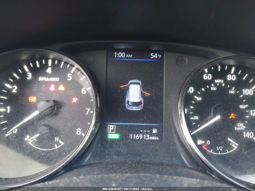 2018 Nissan Rogue Sv VIN: KNMAT2MV5JP510432 Lot: 43245167