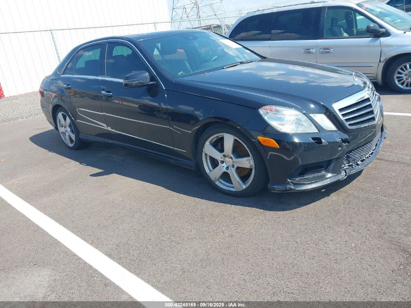 MERCEDES-BENZ E-CLASS E 350