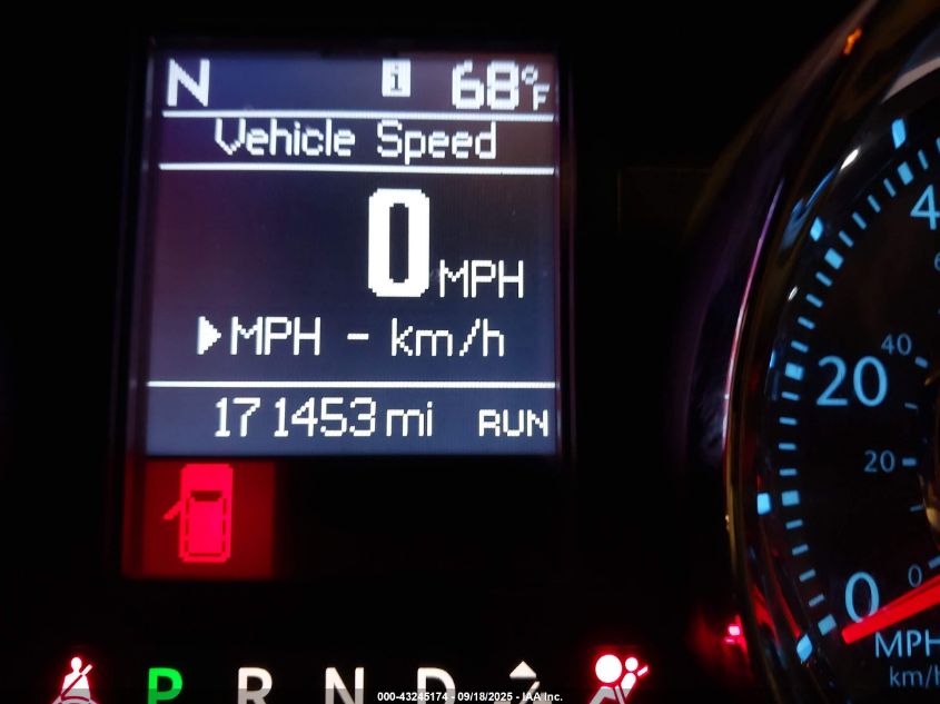 2013 Chrysler Town & Country Touring-L VIN: 2C4RC1CG1DR570999 Lot: 43245174