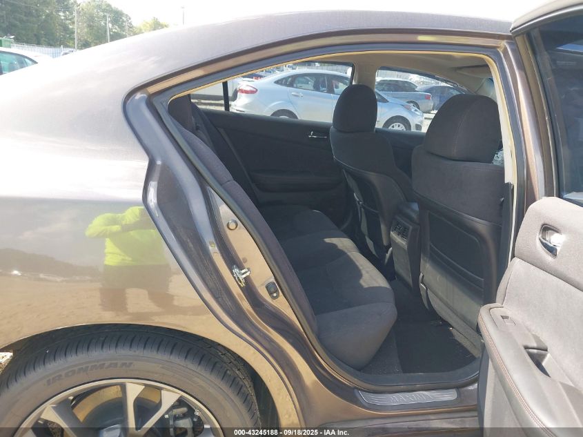 2014 Nissan Maxima 3.5 S VIN: 1N4AA5AP2EC463330 Lot: 43245188