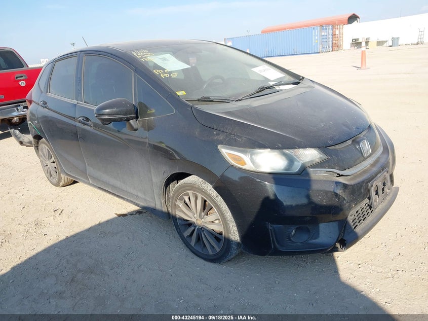 HONDA FIT EX/EX-L