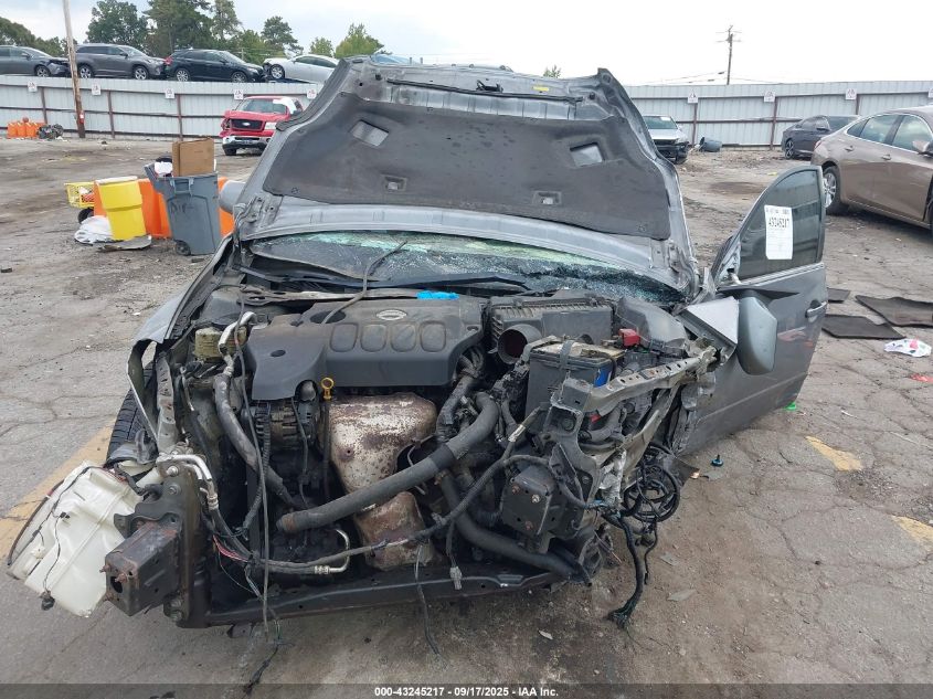 2009 Nissan Altima 2.5 S VIN: 1N4AL21E39N417832 Lot: 43245217