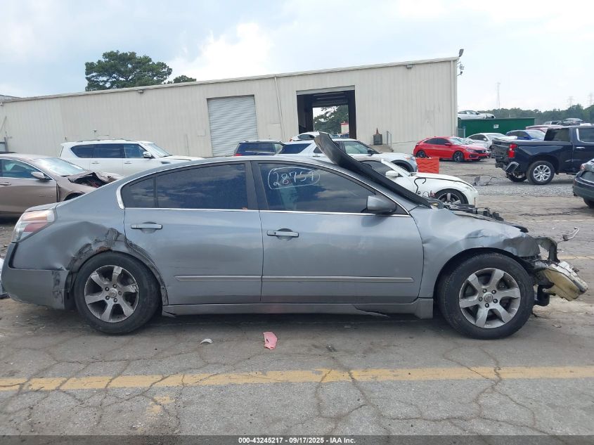 2009 Nissan Altima 2.5 S VIN: 1N4AL21E39N417832 Lot: 43245217