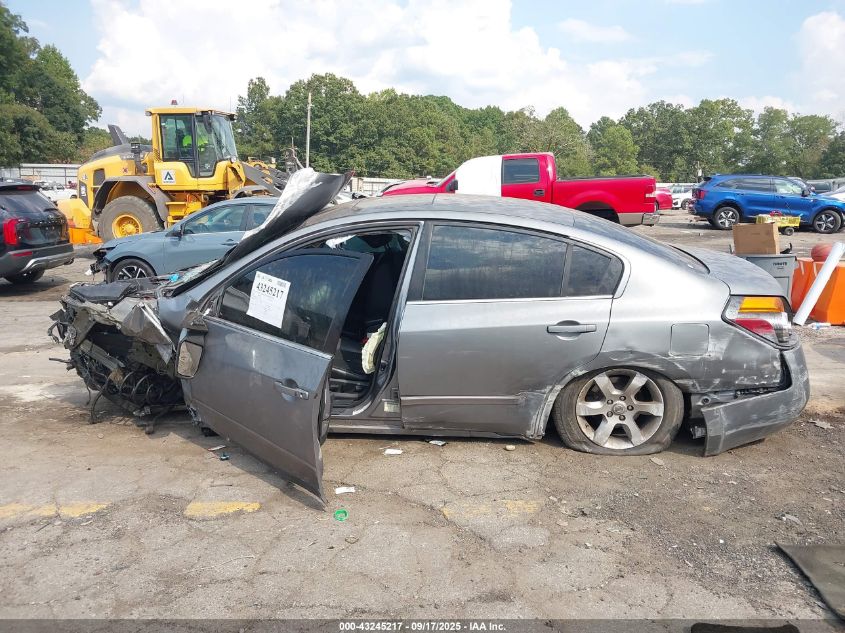 2009 Nissan Altima 2.5 S VIN: 1N4AL21E39N417832 Lot: 43245217