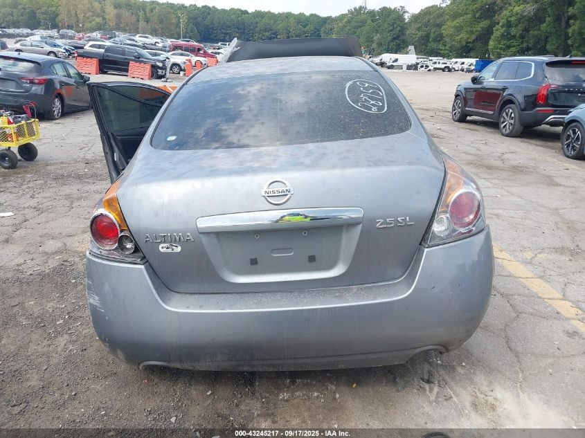 2009 Nissan Altima 2.5 S VIN: 1N4AL21E39N417832 Lot: 43245217