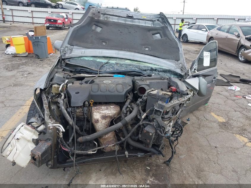 2009 Nissan Altima 2.5 S VIN: 1N4AL21E39N417832 Lot: 43245217