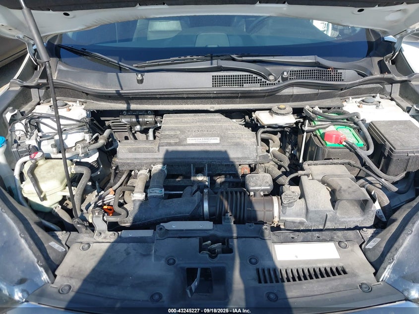 2017 HONDA CR-V EX-L/EX-L NAVI - 5J6RW2H84HL016024