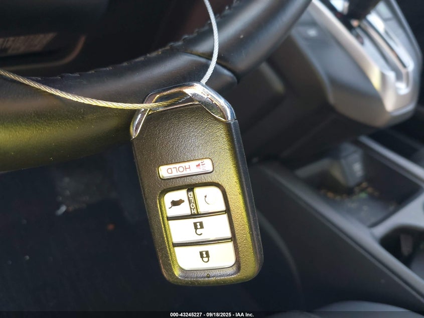 2017 HONDA CR-V EX-L/EX-L NAVI - 5J6RW2H84HL016024