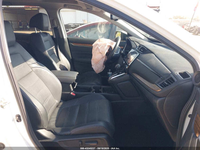 2017 HONDA CR-V EX-L/EX-L NAVI - 5J6RW2H84HL016024