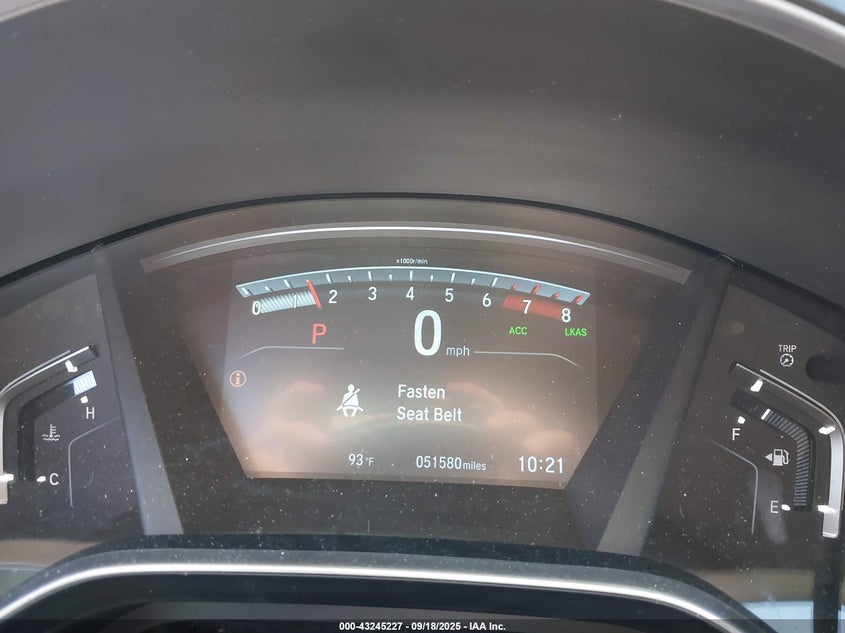 2017 HONDA CR-V EX-L/EX-L NAVI - 5J6RW2H84HL016024