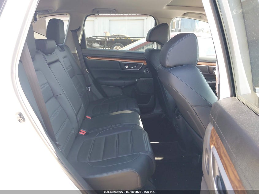 2017 HONDA CR-V EX-L/EX-L NAVI - 5J6RW2H84HL016024