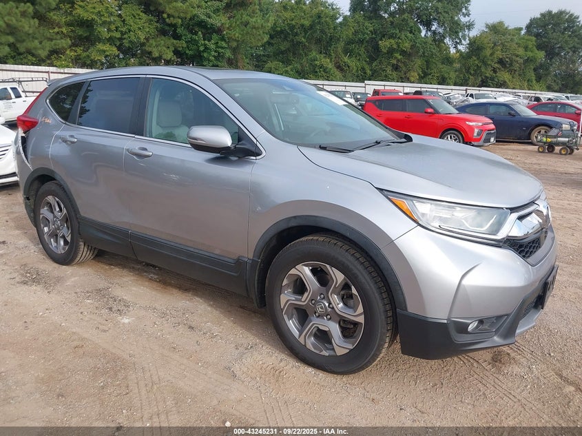 HONDA CR-V EX-L/EX-L NAVI