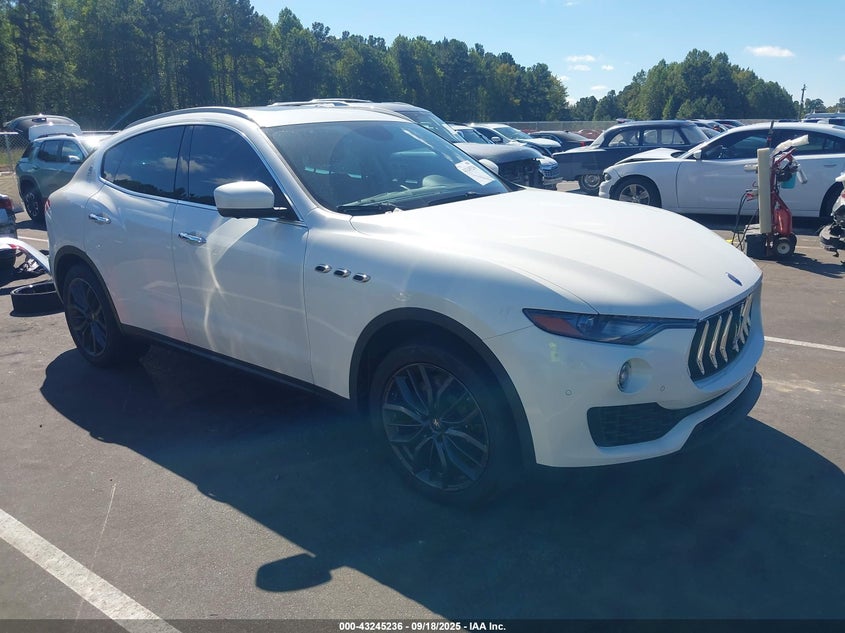 MASERATI LEVANTE S