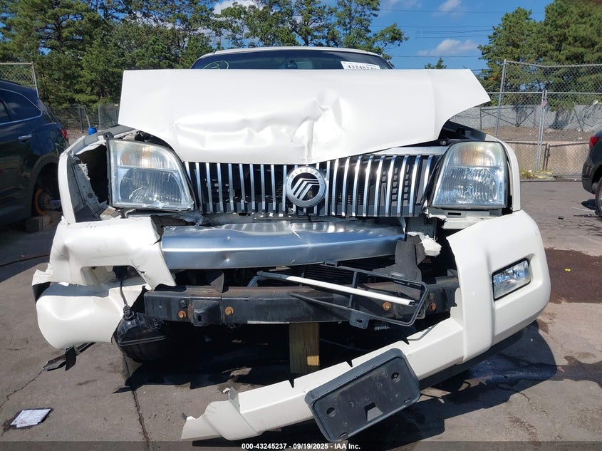 2008 Mercury Mountaineer Premier VIN: 4M2EU48858UJ15655 Lot: 43245237