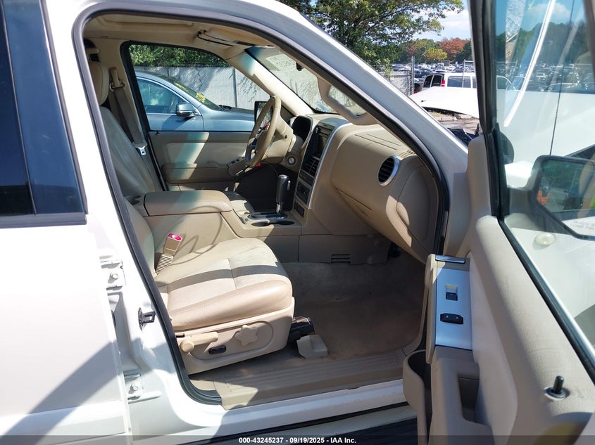 4M2EU48858UJ15655 2008 MERCURY MOUNTAINEER photo no. 5