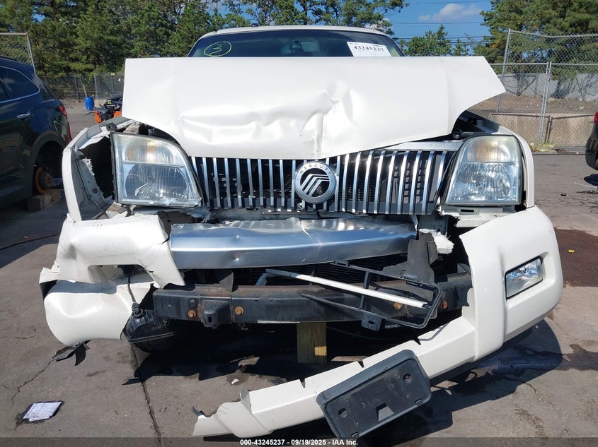 2008 Mercury Mountaineer Premier VIN: 4M2EU48858UJ15655 Lot: 43245237