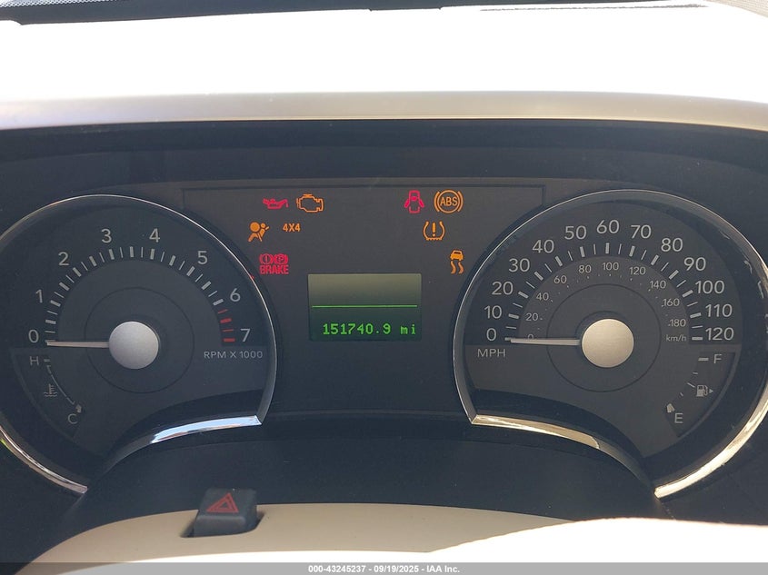 2008 Mercury Mountaineer Premier VIN: 4M2EU48858UJ15655 Lot: 43245237